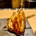 銀座 焼 新潟屋 - 