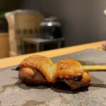 銀座 焼 新潟屋 - 