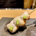 銀座 焼 新潟屋 - 