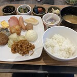 ホテル京阪 仙台 - 料理写真: