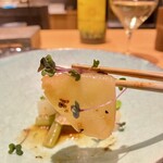 銀座 焼 新潟屋 - 