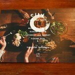 city cafe and space - ※2017年訪問時
