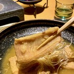 銀座 焼 新潟屋 - 