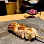 銀座 焼 新潟屋 - 