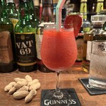 ビーグラッド - フローズンストロベリーダイキリ