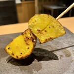 銀座 焼 新潟屋 - 