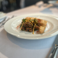 THE COSMOPOLITAN GRILL BAR TERRACE - 