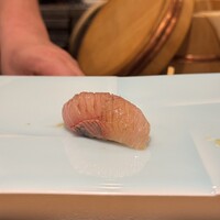 江戸前鮨 ぬけさく - 