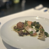 THE COSMOPOLITAN GRILL BAR TERRACE - 