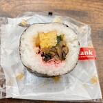 おにぎりの桃太郎 - ロール