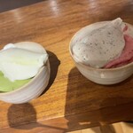 雨ノ日と夕やけ - 