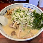 北海道ラーメン ひむろ 上野店 - 