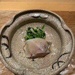 Yoshii - しず（豆鯛）