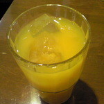 カプリチョーザ - オレンジジュース