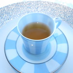 スペシャリテ　和歌山産赤鶏のコンソメ