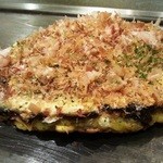 ミックス玉［豚・海老・イカ］　1,050円