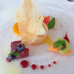 シェムラブルリス - デザート！