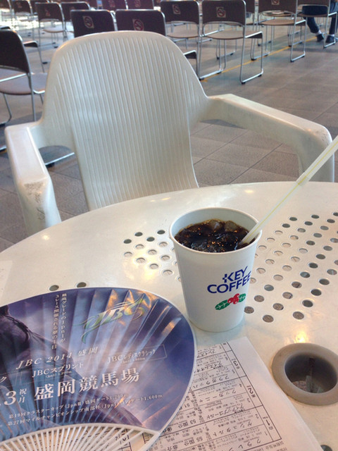 オーロパーク ドリンクコーナー - 盛岡（その他）の写真