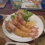 くるまえびキッチンTAMAYA - 