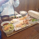 くるまえびキッチンTAMAYA - 