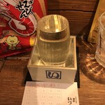 麹町いづみや しろ - 林本店 SILVER WORLD 純米吟醸無ろ過原酒