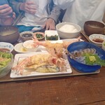 くるまえびキッチンTAMAYA - 