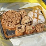 Pasteleria Limon y Menta - 焼菓子も買いました