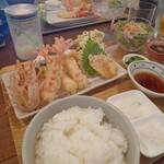 くるまえびキッチンTAMAYA - 