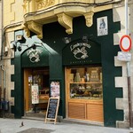 Pasteleria Limon y Menta - 外観