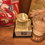 麹町いづみや しろ - 月山 しぼりたて 純米無ろ過生酒