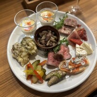 洋食ビストロ 一方美人 - 