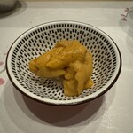 鮨いちこし - 雲丹