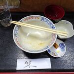 花家 - 江戸前天丼（大盛）1,300円