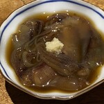 しおて - ホタルイカの沖漬け