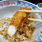 花家 - 江戸前天丼（大盛）1,300円