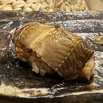 鮨いちこし - 穴子握り