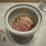 鮨いちこし - 煮物