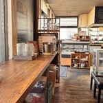 HerbRestaurant＆cafe ROSMARINO - 店内