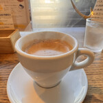 HerbRestaurant＆cafe ROSMARINO - コーヒー