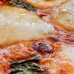 HerbRestaurant＆cafe ROSMARINO - マルゲリータ