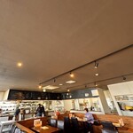 HerbRestaurant＆cafe ROSMARINO - 店内