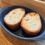 HerbRestaurant＆cafe ROSMARINO - パン