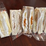 サンドイッチ工房 サンドリア 屯田店 - 