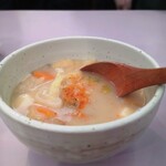 水口食堂 - 豚汁