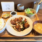 居方食堂 - 