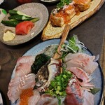 江古田 漁師のあぶり家 - 