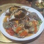 オダリチブ カンジャンケジャン - カンジャンケジャン　