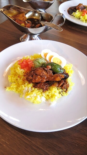 MIX STUDIO（ミックススタジオ） - 磐城常葉（カレー）の写真