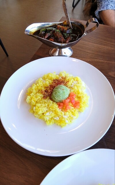 MIX STUDIO（ミックススタジオ） - 磐城常葉（カレー）の写真