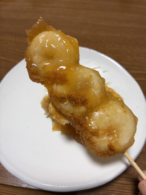 みつだんご 白土屋 - 大洗/スイーツ | 食べログ